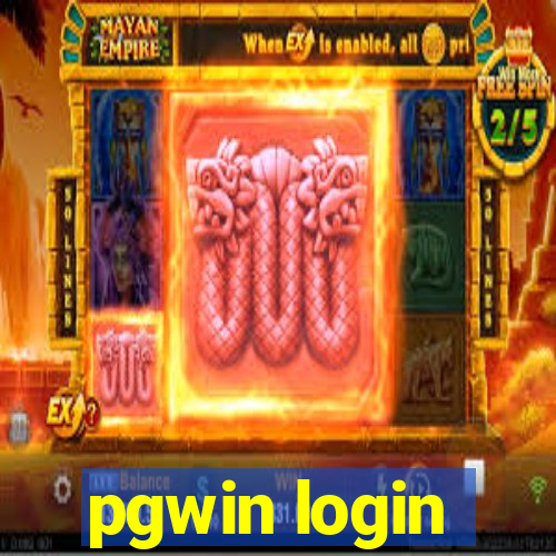 pgwin login